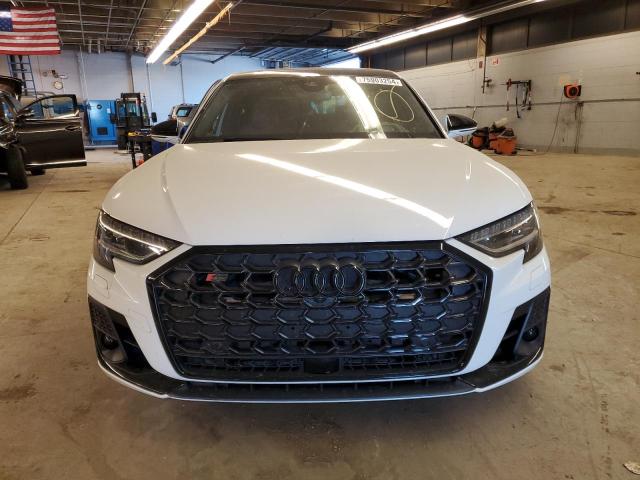 Photo 4 VIN: WAULSBF83NN008651 - AUDI S8 