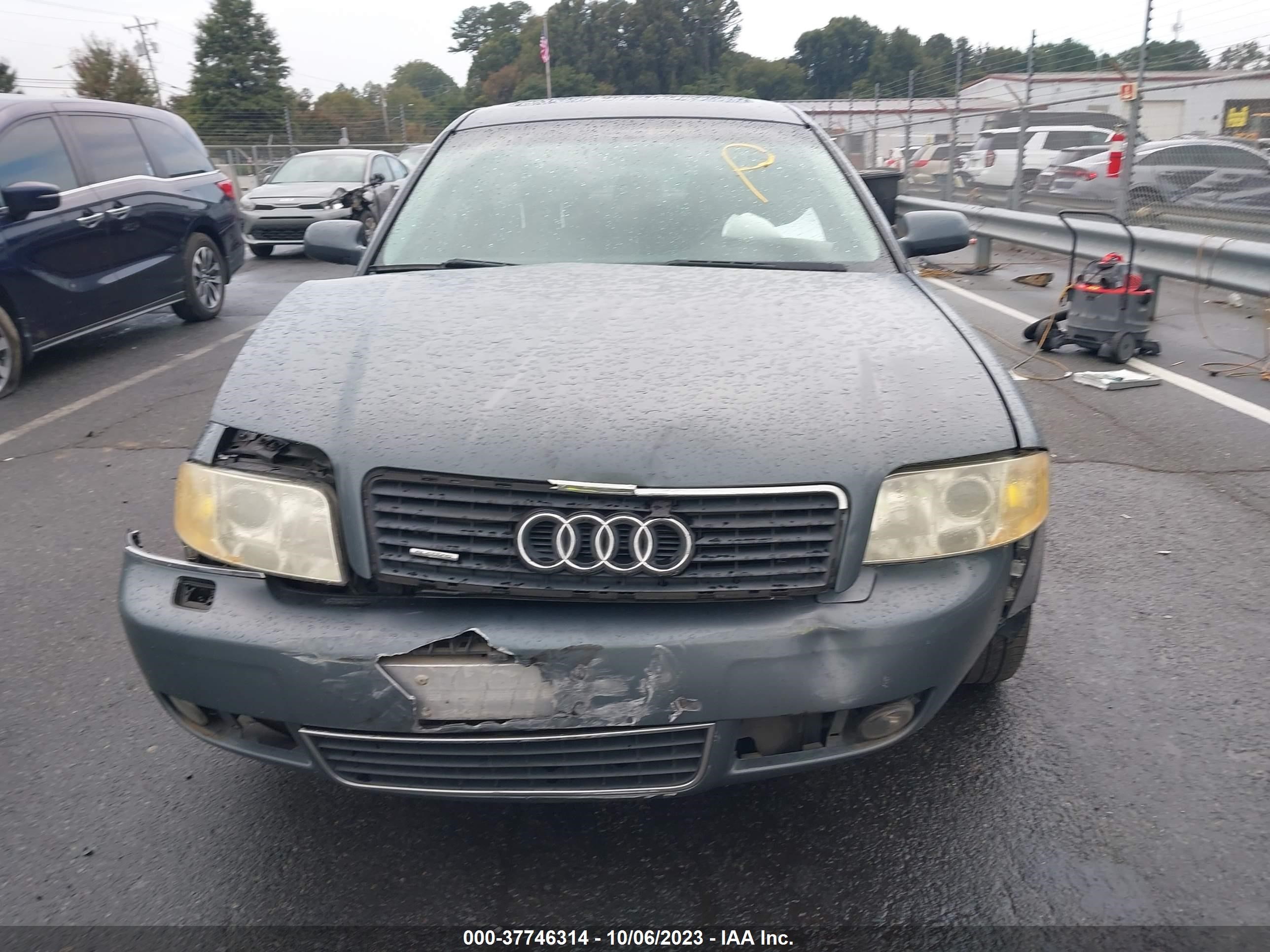 Photo 11 VIN: WAULT54B34N072524 - AUDI A6 