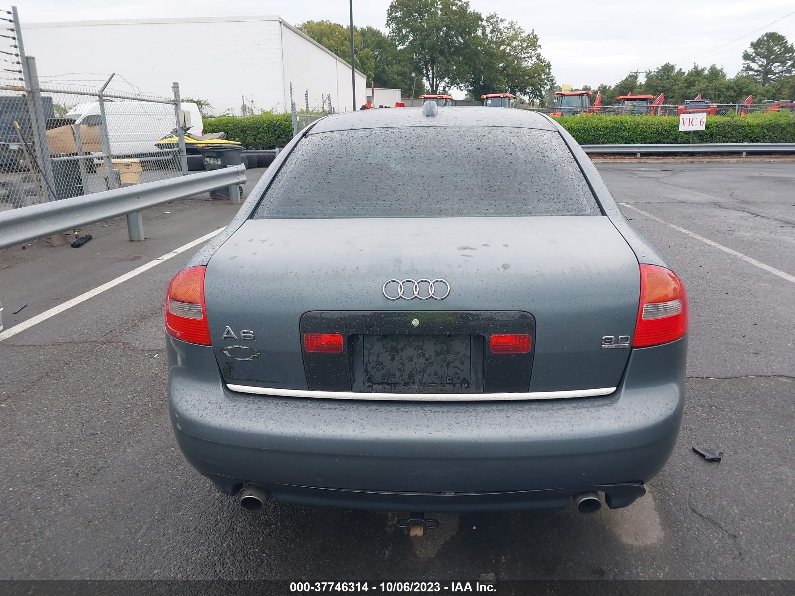 Photo 15 VIN: WAULT54B34N072524 - AUDI A6 