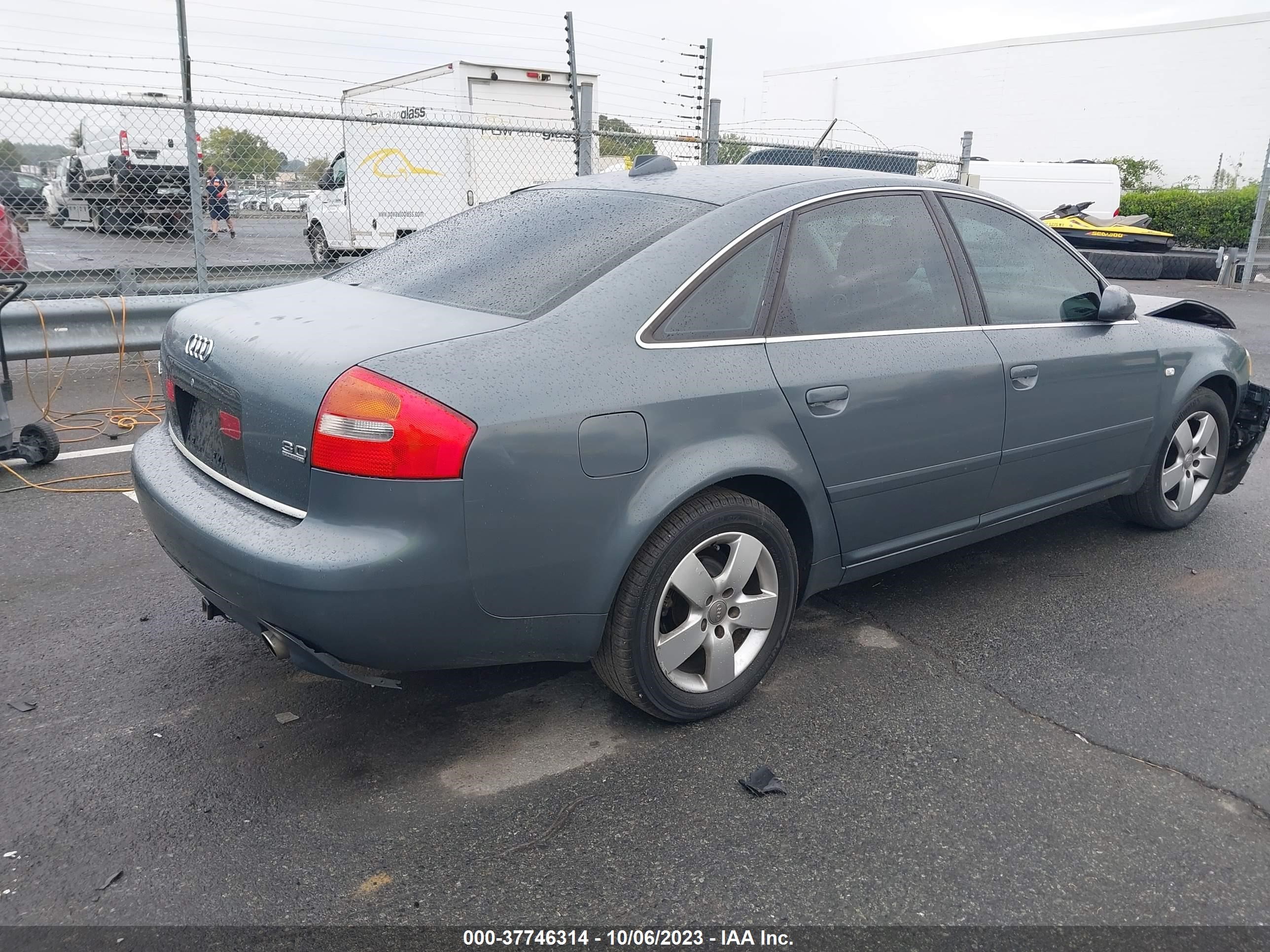 Photo 3 VIN: WAULT54B34N072524 - AUDI A6 