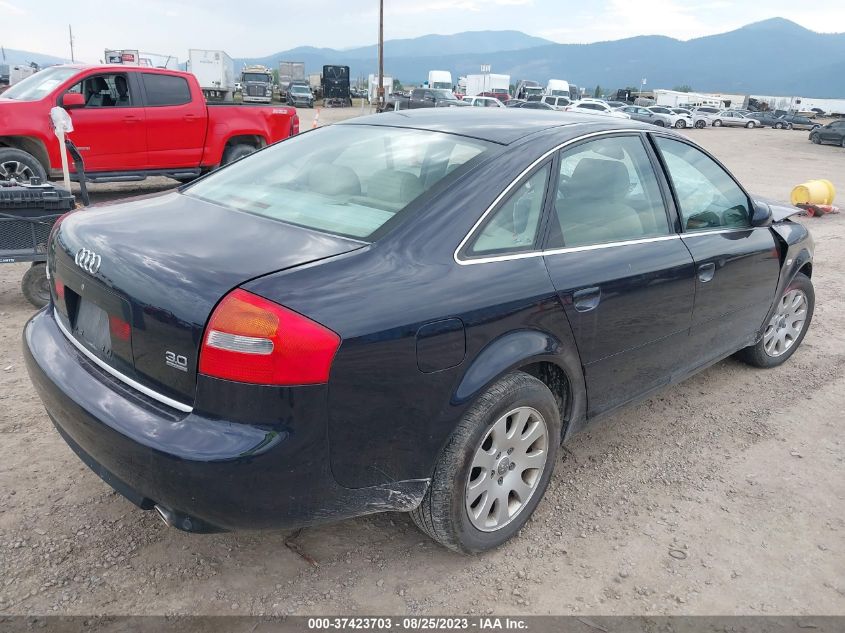 Photo 3 VIN: WAULT64B12N030601 - AUDI A6 