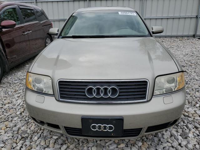 Photo 4 VIN: WAULT64B43N038001 - AUDI A6 3.0 QUA 