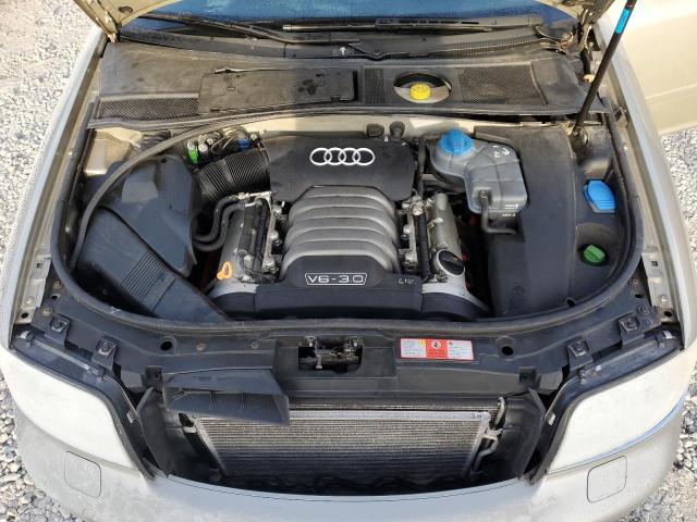 Photo 10 VIN: WAULT64B43N049631 - AUDI A6 