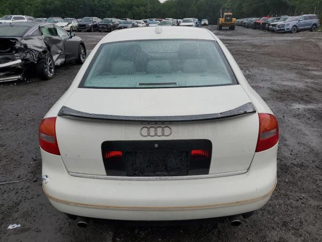 Photo 5 VIN: WAULT64B44N027484 - AUDI A6 3.0 QUA 