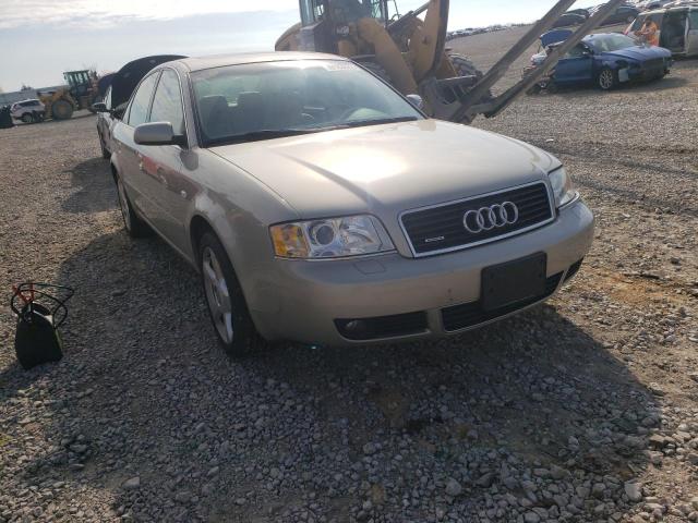 Photo 0 VIN: WAULT64B44N067113 - AUDI A6 