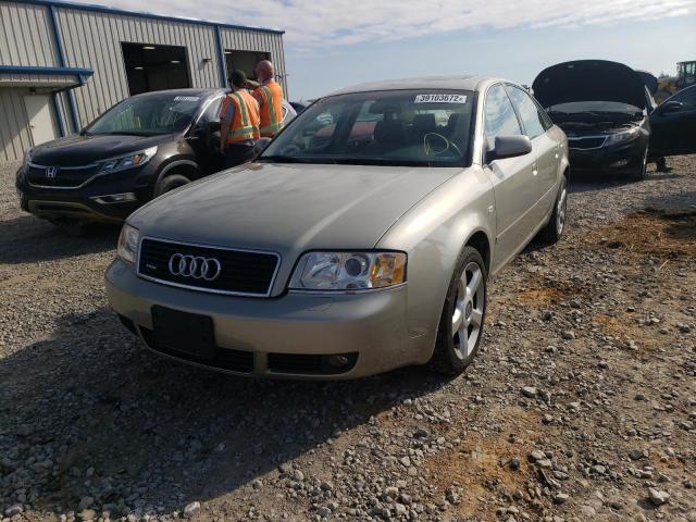 Photo 1 VIN: WAULT64B44N067113 - AUDI A6 