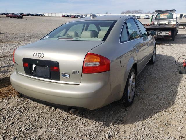 Photo 3 VIN: WAULT64B44N067113 - AUDI A6 