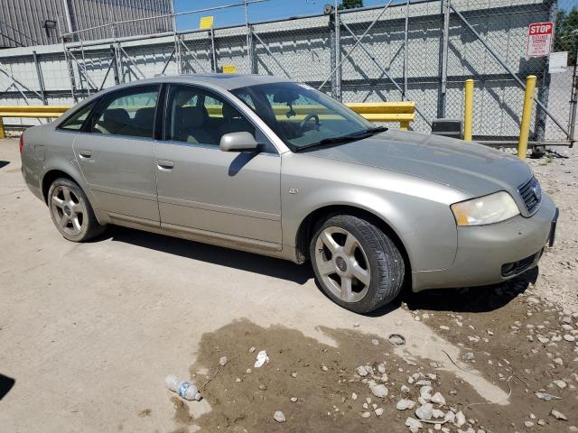 Photo 3 VIN: WAULT64B44N067113 - AUDI A6 