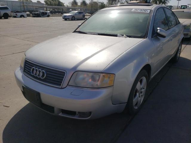 Photo 1 VIN: WAULT64B63N058332 - AUDI A6 