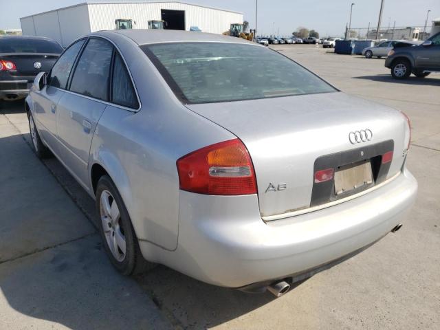 Photo 2 VIN: WAULT64B63N058332 - AUDI A6 