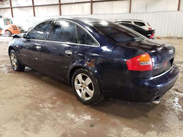 Photo 1 VIN: WAULT64B83N065895 - AUDI A6 