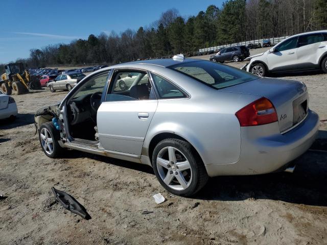 Photo 1 VIN: WAULT64B84N042487 - AUDI A6 