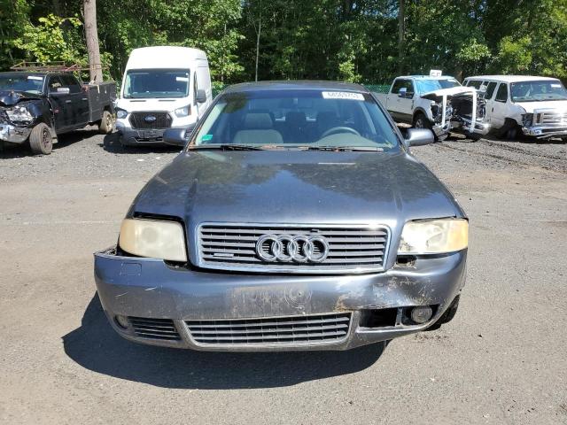 Photo 4 VIN: WAULT64BX4N095594 - AUDI A6 3.0 QUA 