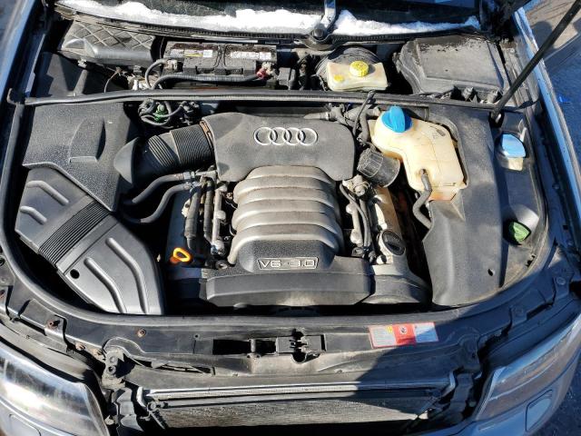 Photo 10 VIN: WAULT68E12A171843 - AUDI A4 