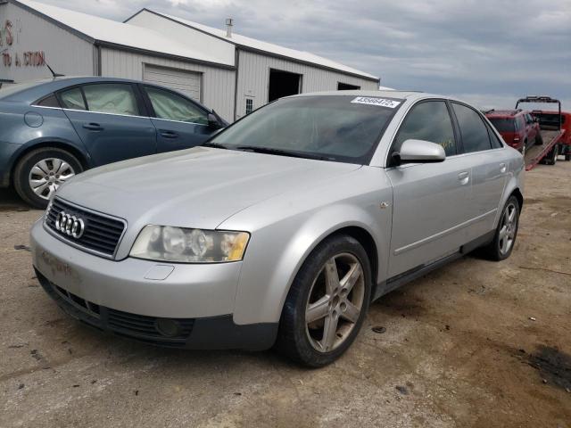 Photo 1 VIN: WAULT68E13A145504 - AUDI A4 3.0 QUA 