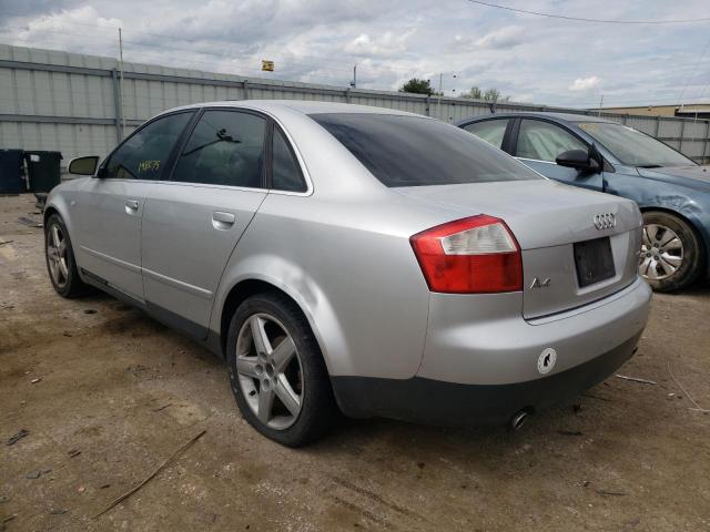 Photo 2 VIN: WAULT68E13A145504 - AUDI A4 3.0 QUA 