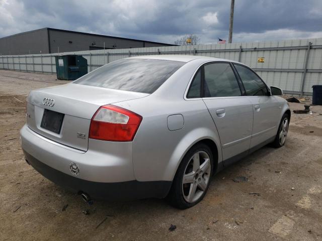 Photo 3 VIN: WAULT68E13A145504 - AUDI A4 3.0 QUA 