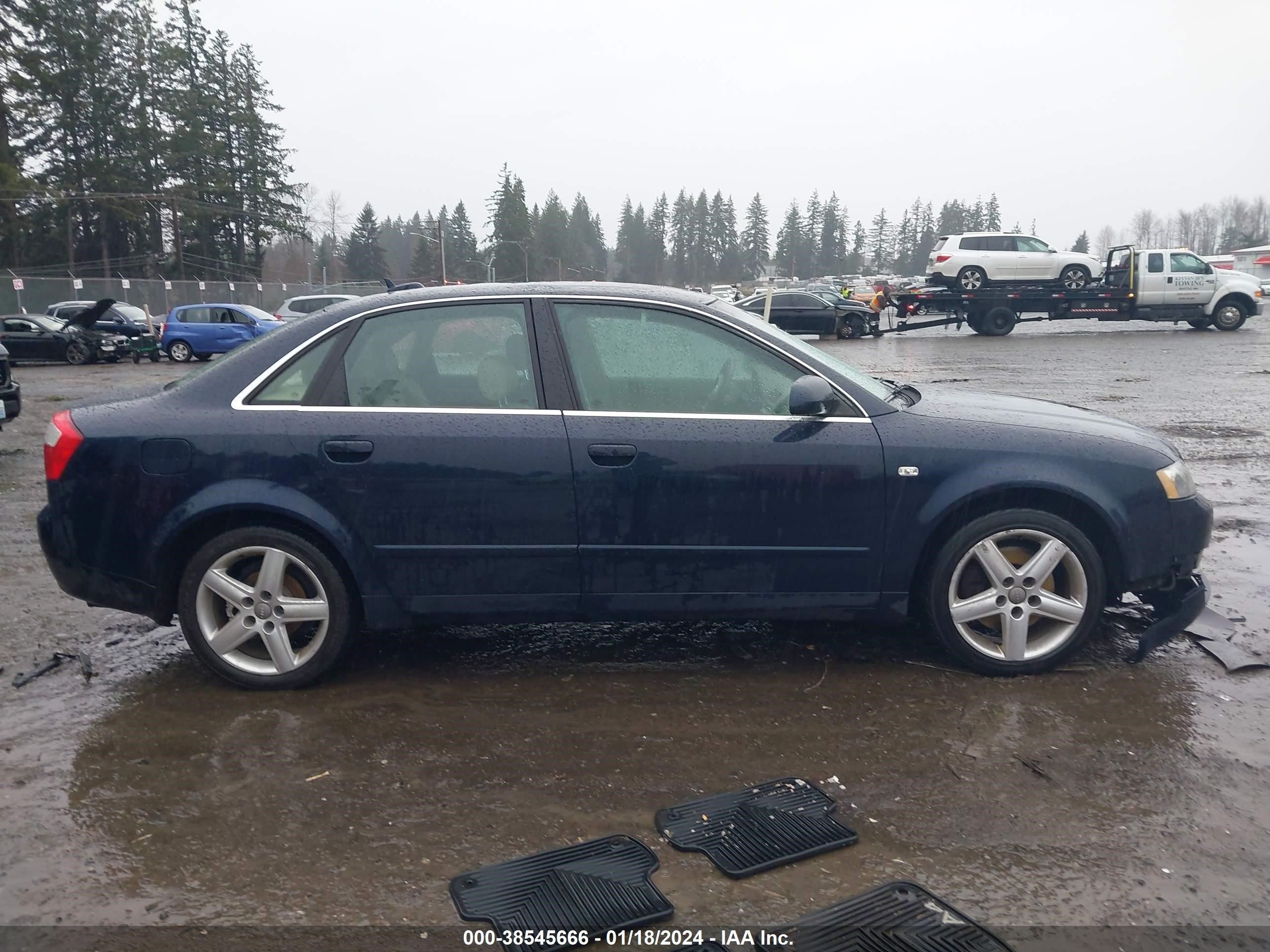 Photo 12 VIN: WAULT68E15A066644 - AUDI A4 