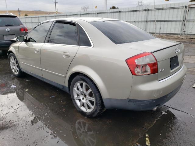 Photo 1 VIN: WAULT68E22A122814 - AUDI A4 