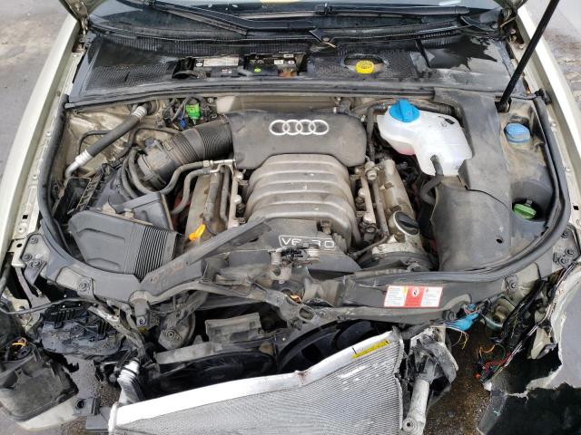 Photo 10 VIN: WAULT68E22A122814 - AUDI A4 