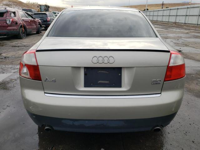 Photo 5 VIN: WAULT68E22A122814 - AUDI A4 