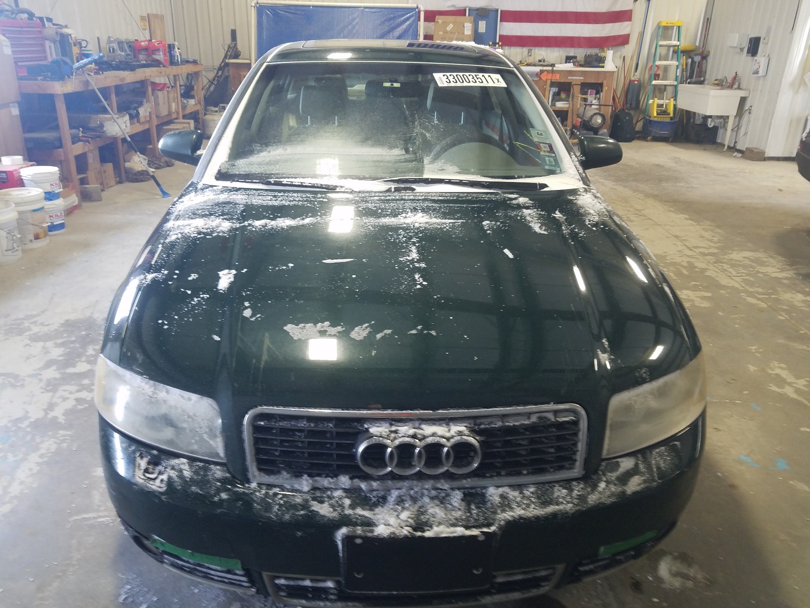 Photo 8 VIN: WAULT68E22A127401 - AUDI A4 3.0 QUA 