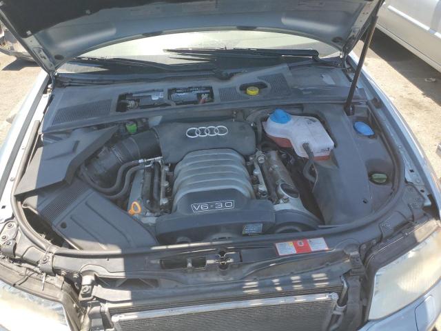 Photo 10 VIN: WAULT68E33A279964 - AUDI A4 