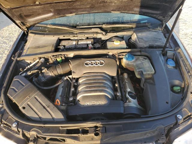 Photo 10 VIN: WAULT68E34A145795 - AUDI A4 3.0 QUA 