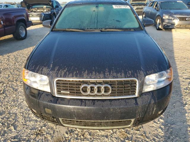 Photo 4 VIN: WAULT68E34A145795 - AUDI A4 3.0 QUA 