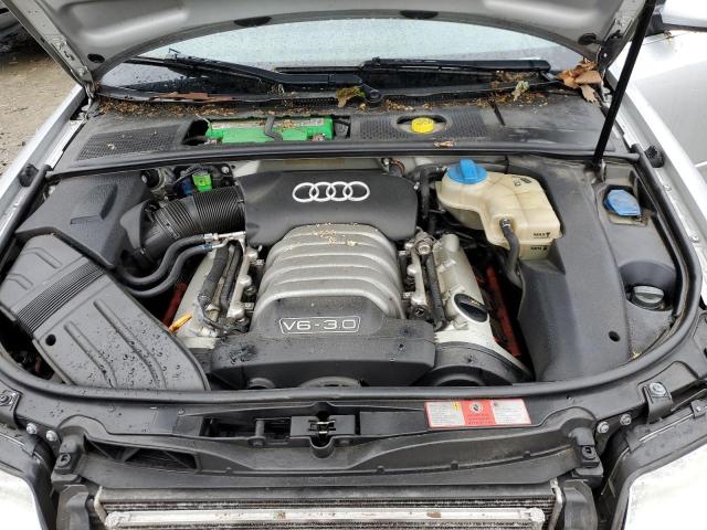 Photo 10 VIN: WAULT68E43A344594 - AUDI A4 