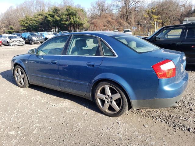 Photo 1 VIN: WAULT68E43A372301 - AUDI A4 