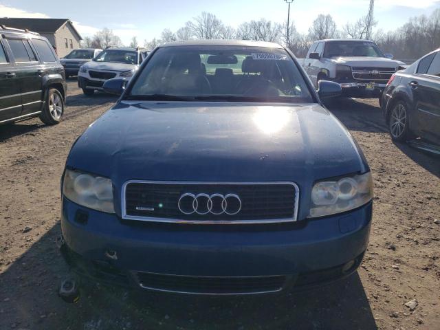 Photo 4 VIN: WAULT68E43A372301 - AUDI A4 