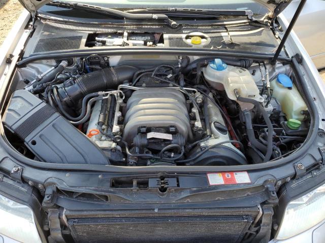 Photo 10 VIN: WAULT68E53A112554 - AUDI A4 