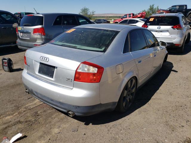 Photo 2 VIN: WAULT68E53A377183 - AUDI A4 