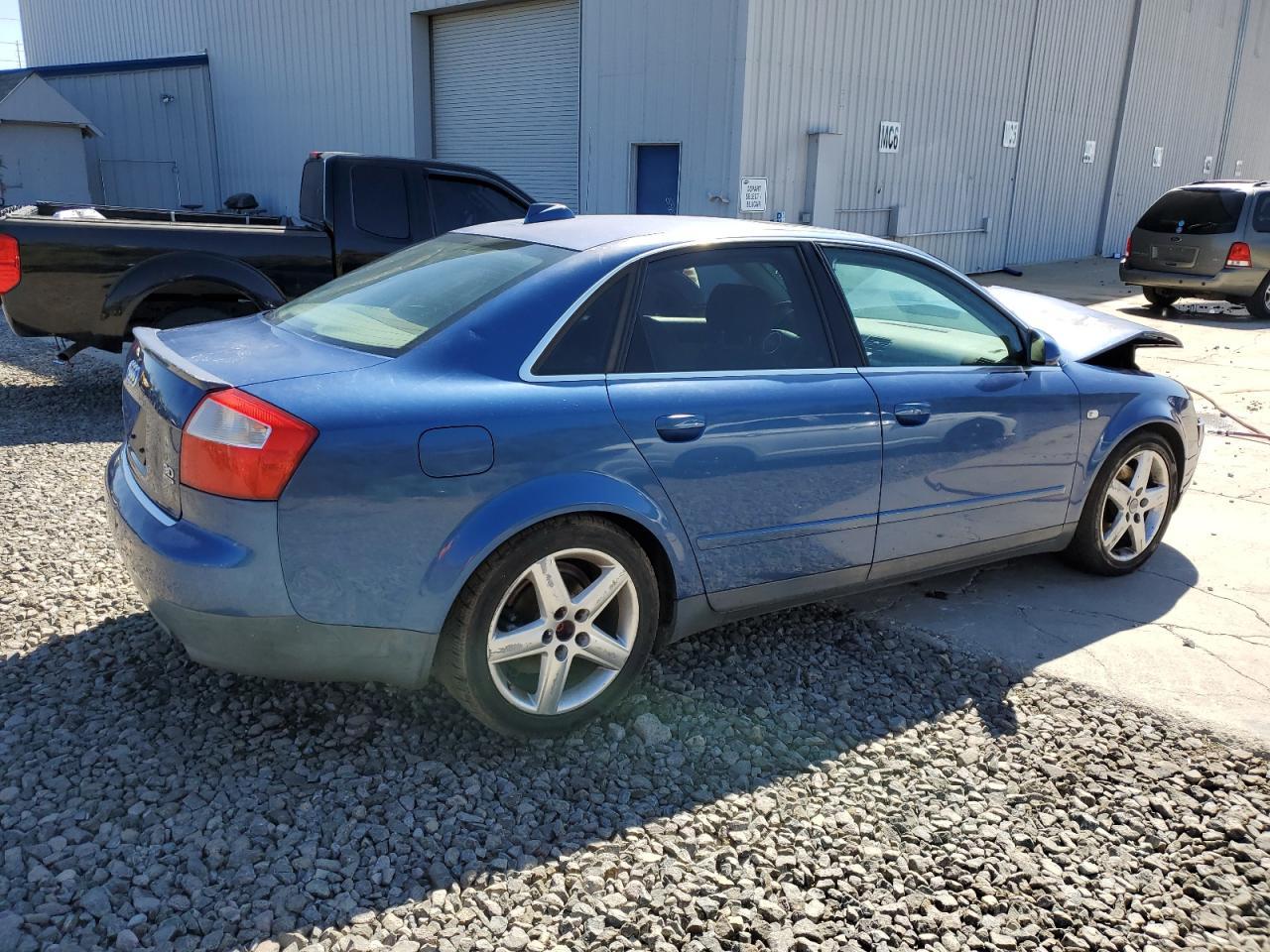 Photo 3 VIN: WAULT68E54A128397 - AUDI A4 