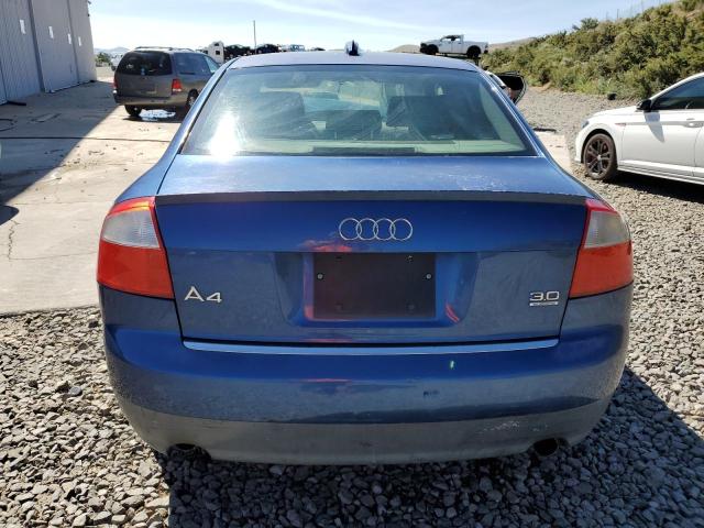 Photo 5 VIN: WAULT68E54A128397 - AUDI A4 