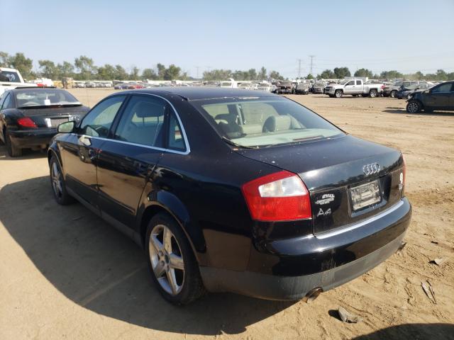 Photo 2 VIN: WAULT68E63A400681 - AUDI A4 3.0 QUA 