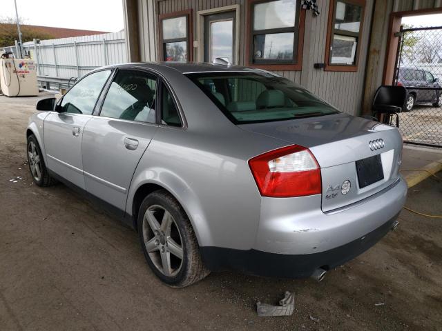 Photo 2 VIN: WAULT68E64A130241 - AUDI A4 3.0 QUA 