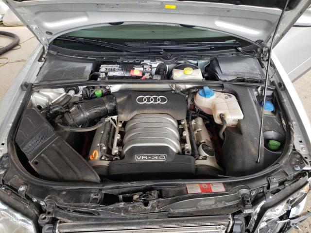 Photo 6 VIN: WAULT68E64A130241 - AUDI A4 3.0 QUA 