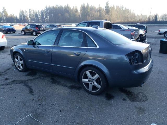 Photo 1 VIN: WAULT68E64A179570 - AUDI A4 3.0 QUA 