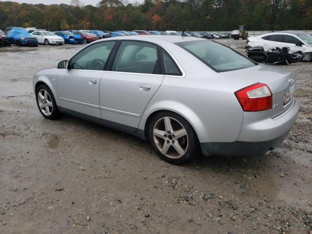 Photo 1 VIN: WAULT68E73A173999 - AUDI A4 3.0 QUA 