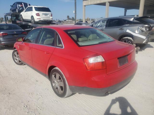 Photo 2 VIN: WAULT68E73A204393 - AUDI A4 3.0 QUA 