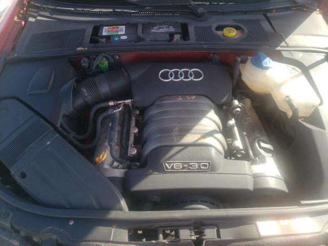 Photo 6 VIN: WAULT68E73A204393 - AUDI A4 3.0 QUA 