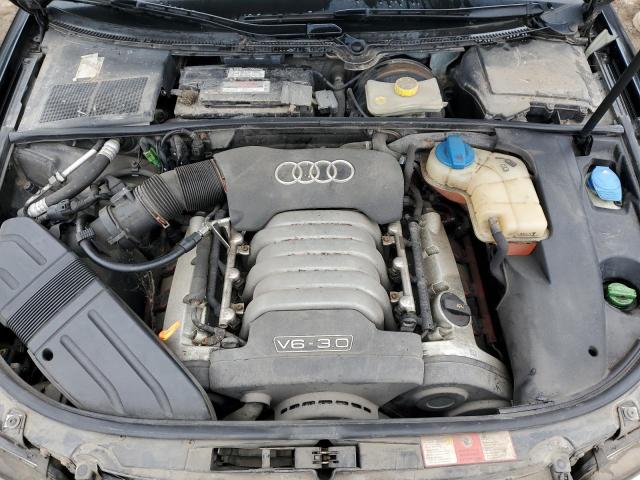 Photo 10 VIN: WAULT68E74A127896 - AUDI A4 