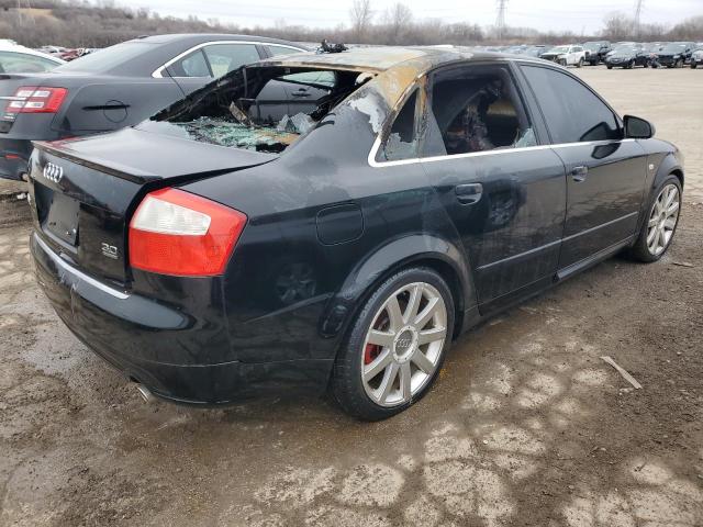 Photo 2 VIN: WAULT68E74A127896 - AUDI A4 