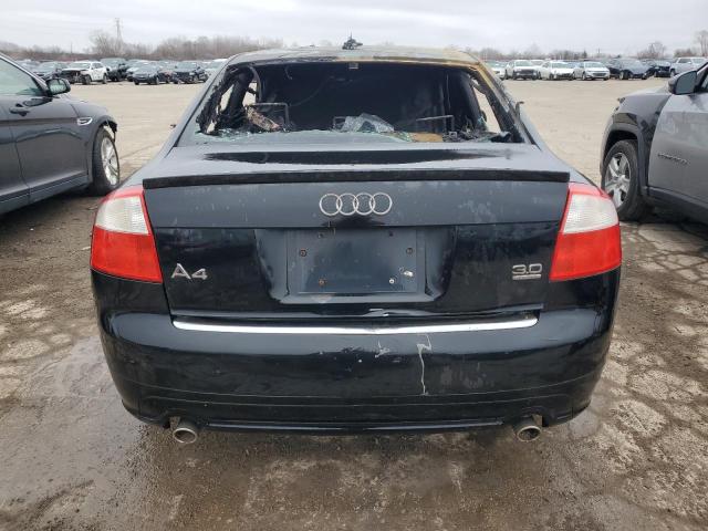 Photo 5 VIN: WAULT68E74A127896 - AUDI A4 