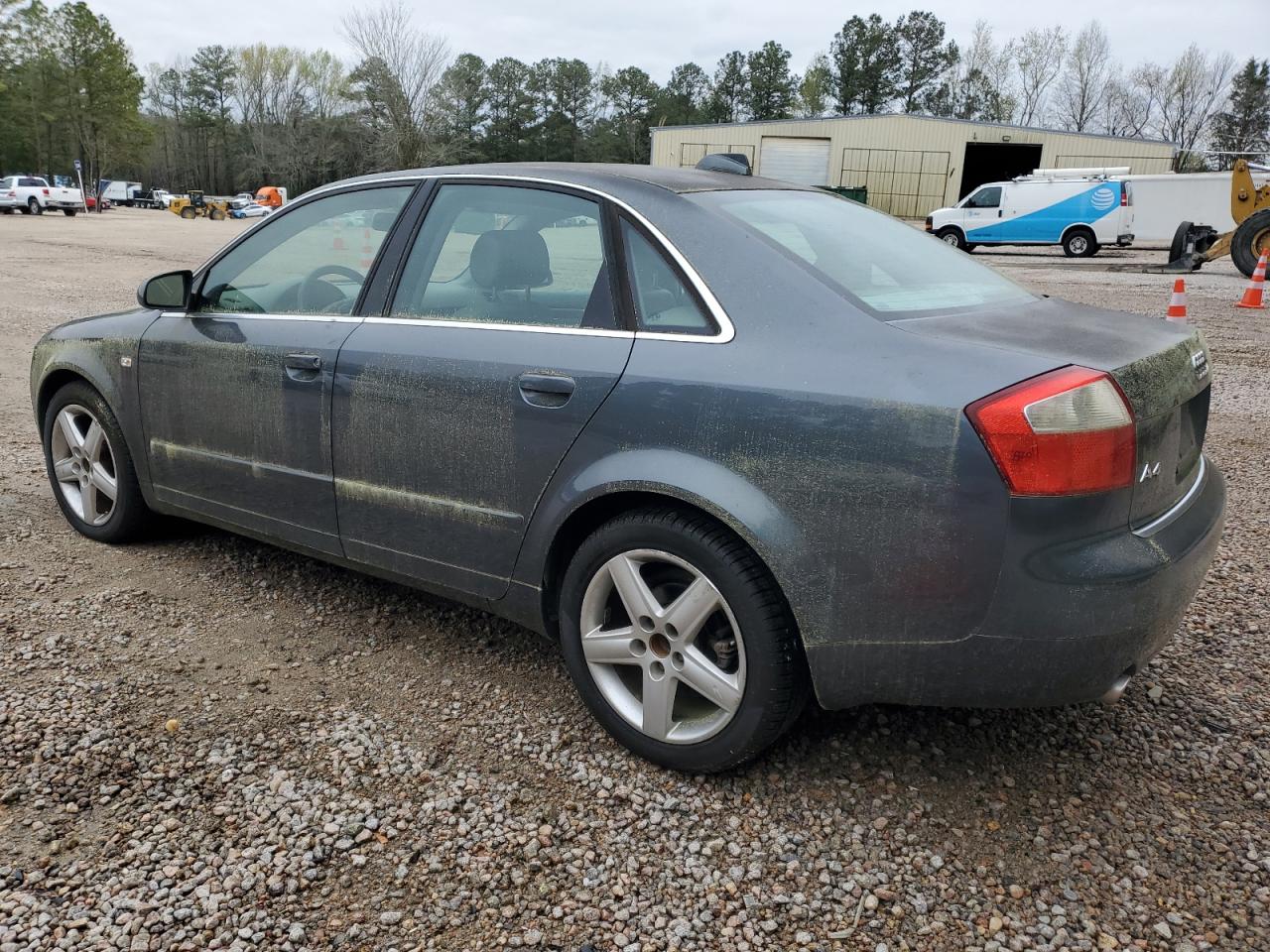 Photo 1 VIN: WAULT68E74A239131 - AUDI A4 