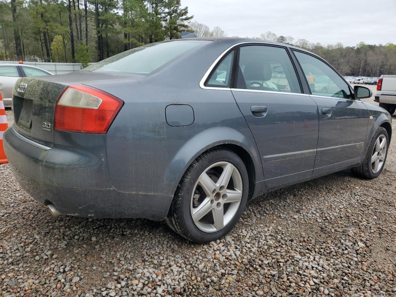 Photo 2 VIN: WAULT68E74A239131 - AUDI A4 