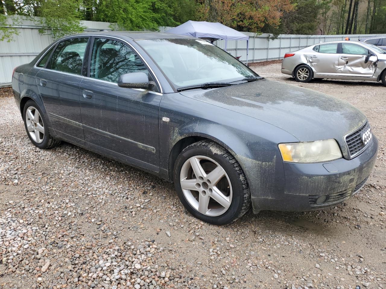 Photo 3 VIN: WAULT68E74A239131 - AUDI A4 