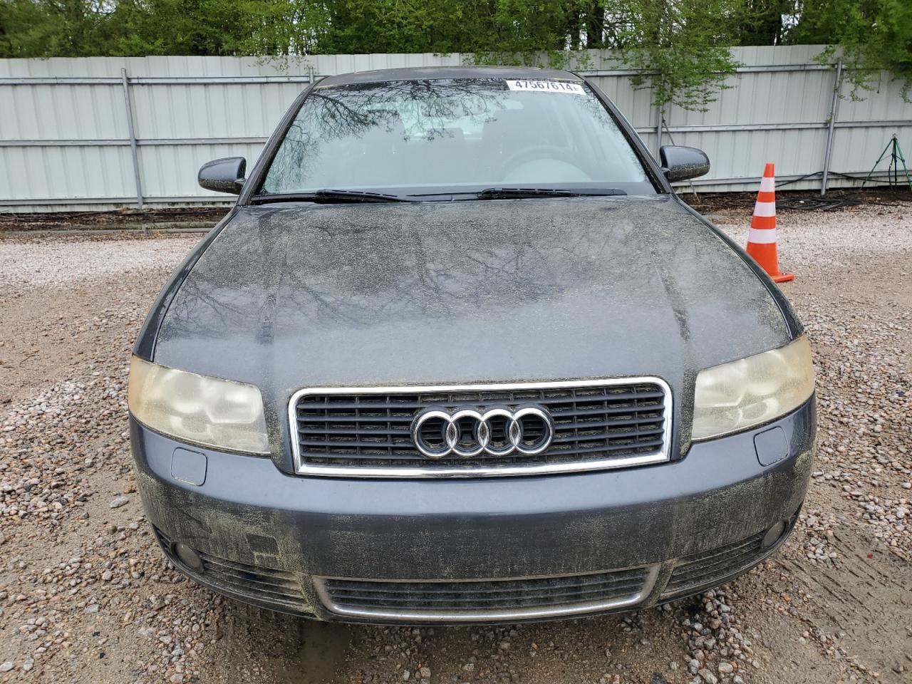 Photo 4 VIN: WAULT68E74A239131 - AUDI A4 